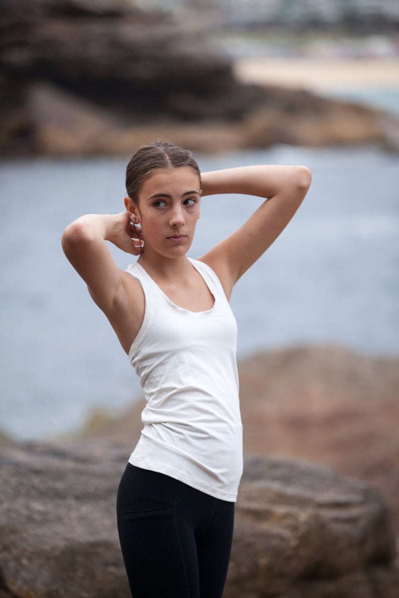 Bamboo activewear shop
